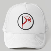 Pirate Party Of Canada hats by piratepartyofcanada Pirate Party Of Canada hats