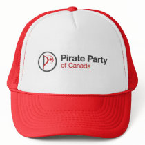 Pirate Party Of Canada hats