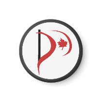 Pirate Party Of Canada Magnet by piratepartyofcanada Pirate Party Of Canada Magnet