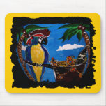 Pirate Party Pet Mouse Pads
