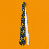 Pirate Party Pet ties