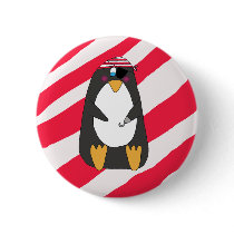 Pirate Pete Button