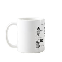 Pirate Pete's Coffee Mug 1