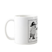 Pirate Pete's Coffee Mug 2