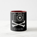 Pirate Photography mug mugs