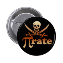 Pirate buttons