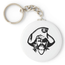 Pirate Pirates Keychain