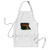 Pirate Poo aprons by Yorkies_by_Joanne Pirate Poo aprons