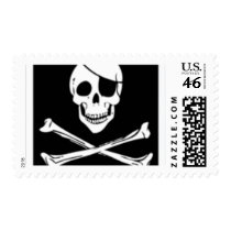pirate postage by leamonrhodes pirate postage