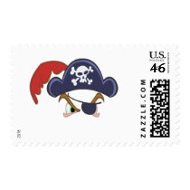 PIRATE postage by Kraeolae PIRATE postage