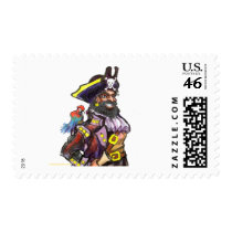 Pirate postage by FunGraphix Pirate postage