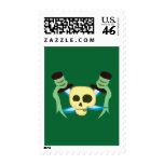 Pirate Stamps