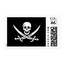 Pirate Postage