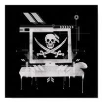 PiRATE posters