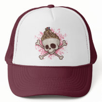 Pirate Princess -tiara Hats