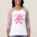 Ladies 3/4 Sleeve Raglan (Fitted)