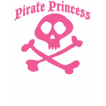 pirate princess t-shirts by magarmor pirate princess t-shirts