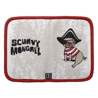 Pirate Pug Planners