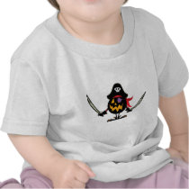 Pirate Pumpkin t-shirts by alternateworlds Pirate Pumpkin t-shirts