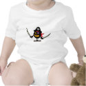 Pirate Pumpkin t-shirts by alternateworlds Pirate Pumpkin t-shirts