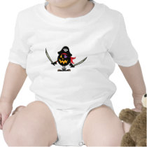 Pirate Pumpkin t-shirts by alternateworlds Pirate Pumpkin t-shirts