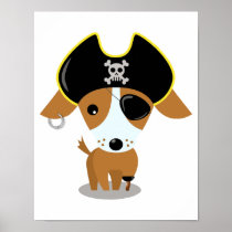 Pirate Puppy