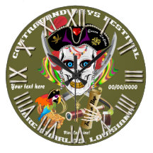 Pirate Queen Lafitte All Styles View Hints Clocks