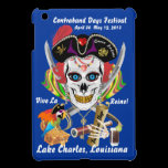 Pirate Queen Lafitte All Styles View Hints ipad mini cases