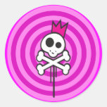 Pirate Queen Sticker