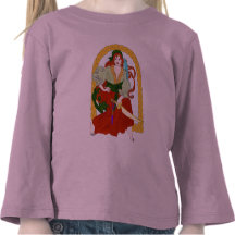 Pirate Queen Tshirt