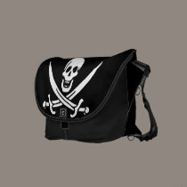 Pirate Rickshaw Messenger Bag rickshaw messenger bags