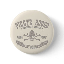 Pirate Rodeo buttons by vicevoices Pirate Rodeo buttons