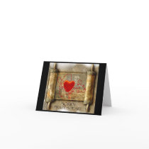 Pirate' s Heart cards