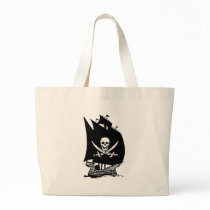 Pirate Ship Bag