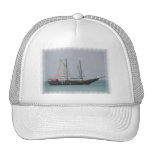 Pirate Ship Baseball Hat