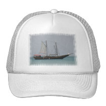 Pirate Ship Baseball Hat hats