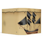 Pirate Ship Binders