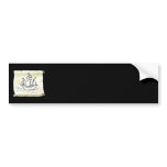 Pirate Ship. Bumper Stickers