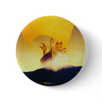 Pirate Ship - by Maxfield Parrish buttons