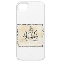 Pirate Ship. iPhone 5 Cover