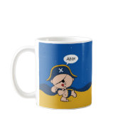 Pirate Ship Mug mug