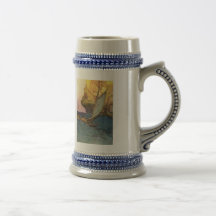 Pirate Ship Mug