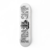 Pirate Ship. Sailing Ship. Custom Skate Board