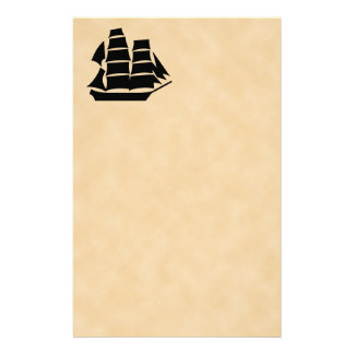 Pirate Stationery | Zazzle