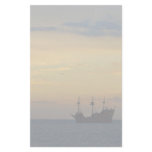 Pirate Ship Custom Stationery