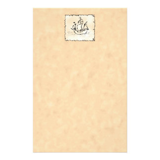 Pirate Stationery | Zazzle