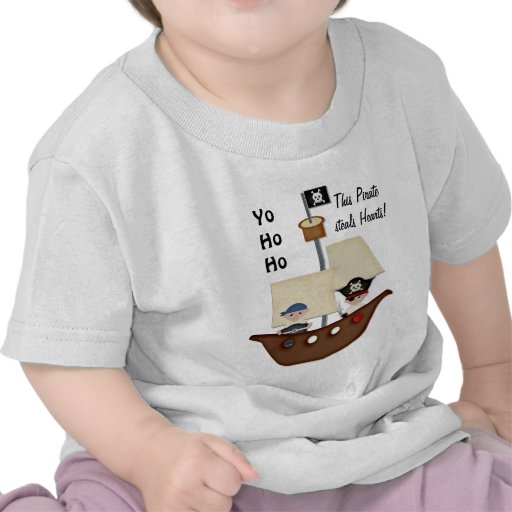 build a boat for treasure t shirt