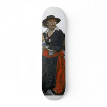 Pirate Skateboard