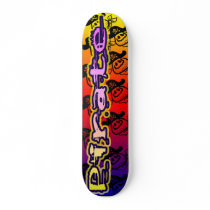 Pirate Skateboard