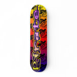 Pirate Skateboard